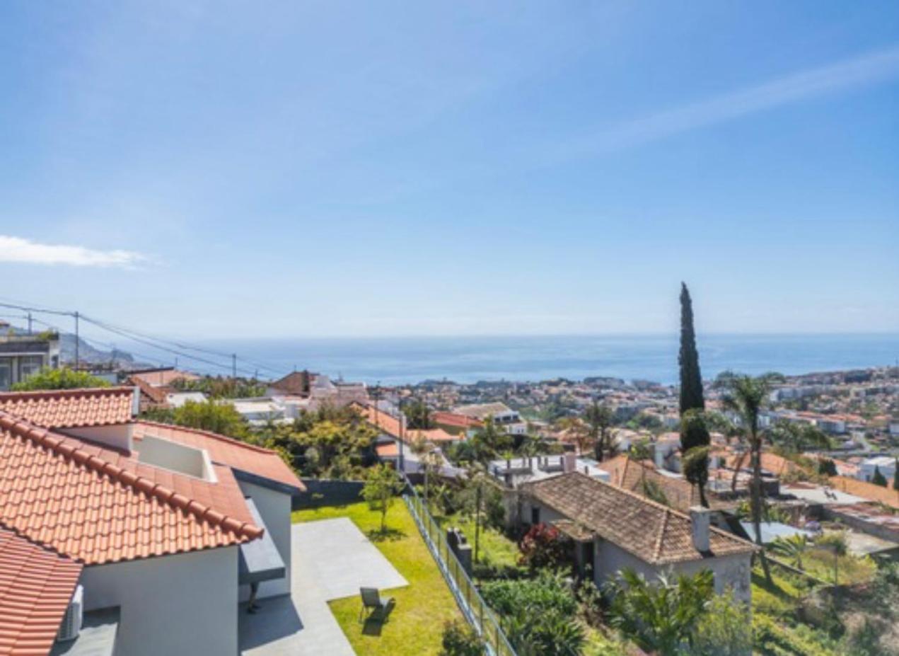 Villa Pedreiro Funchal Dış mekan fotoğraf