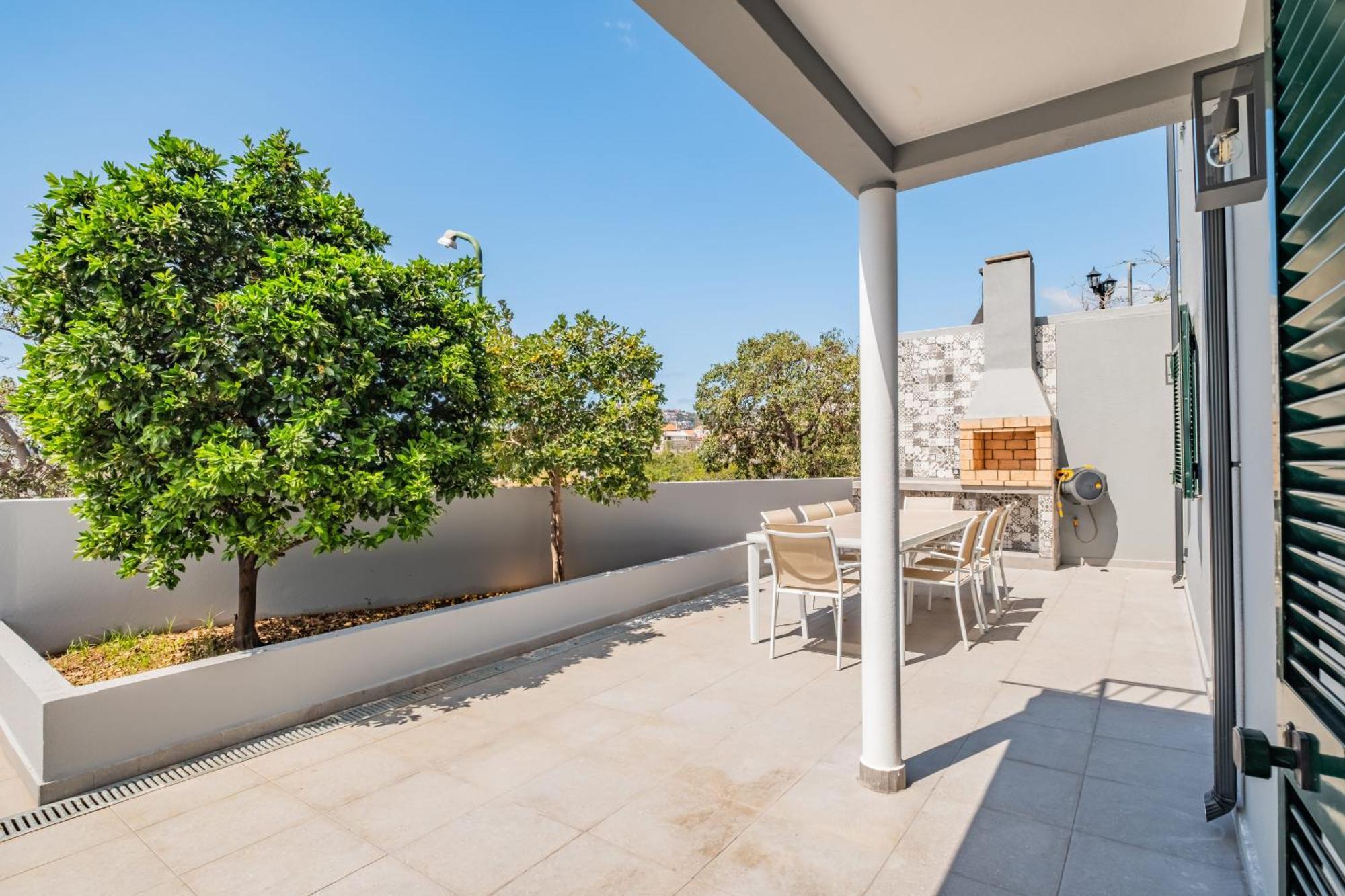 Villa Pedreiro Funchal Dış mekan fotoğraf