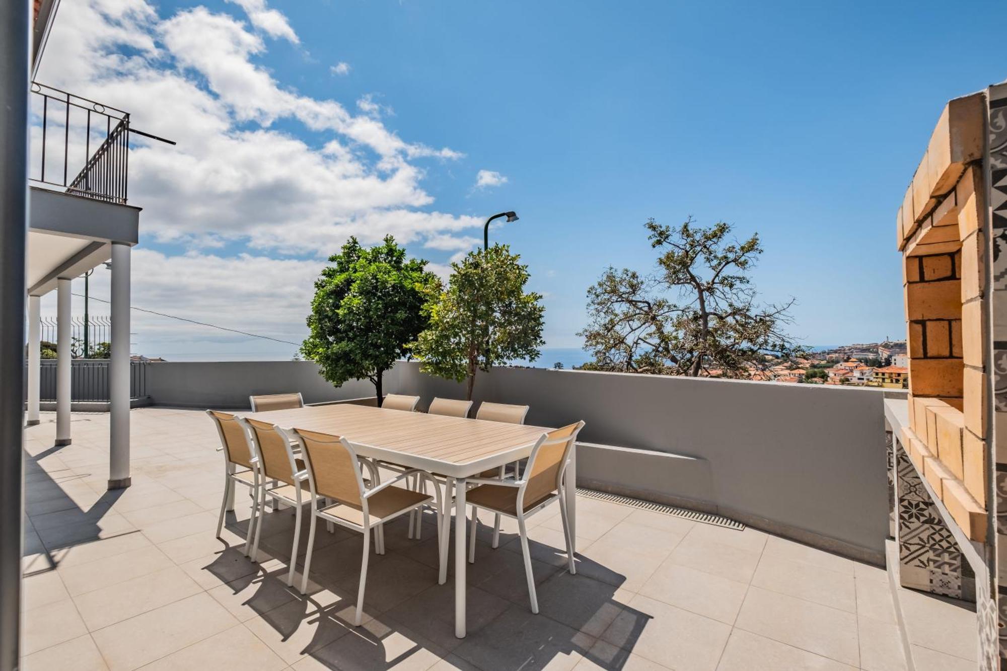Villa Pedreiro Funchal Dış mekan fotoğraf