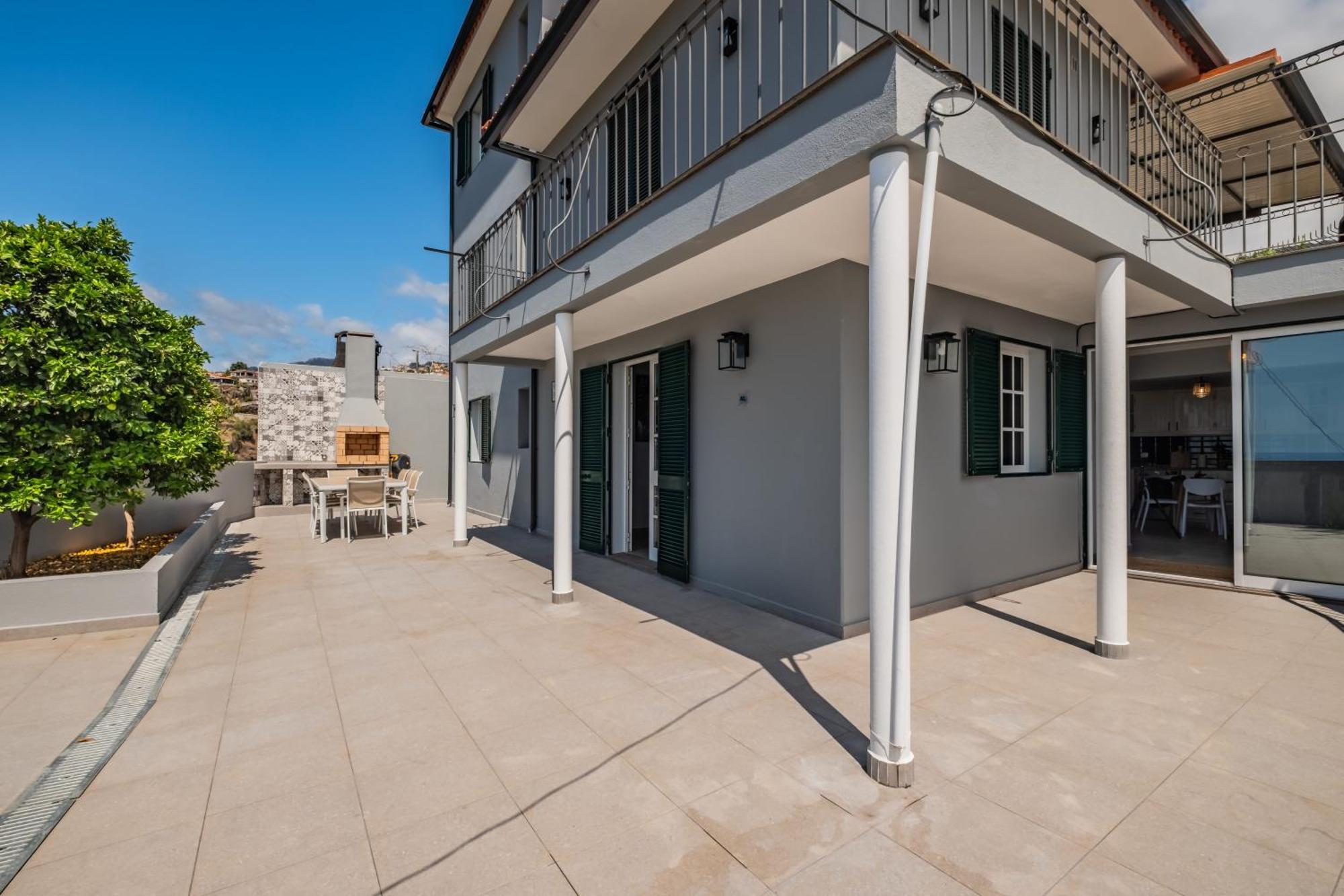 Villa Pedreiro Funchal Dış mekan fotoğraf