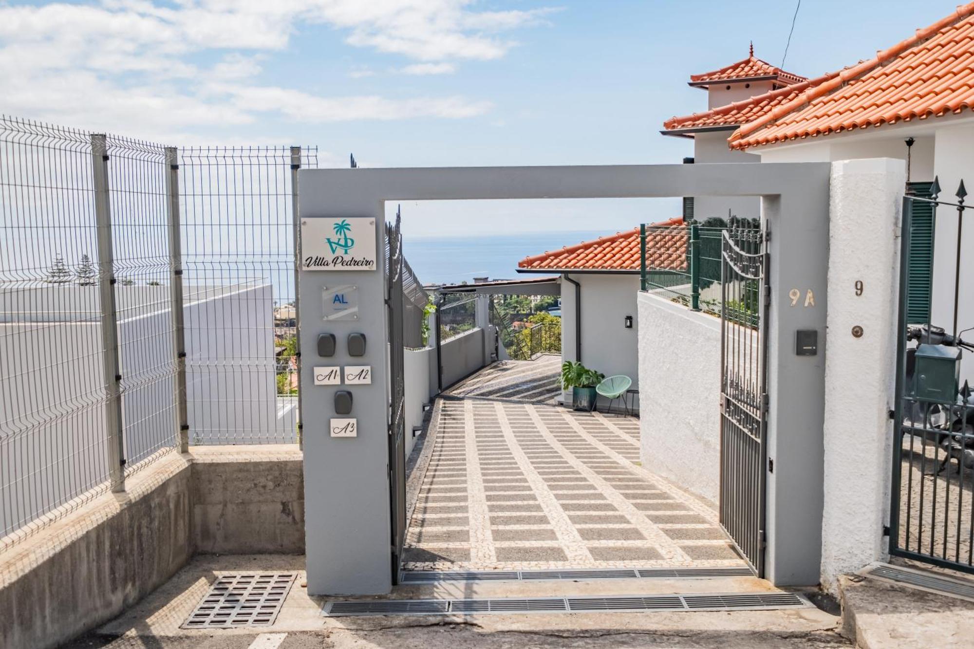 Villa Pedreiro Funchal Dış mekan fotoğraf